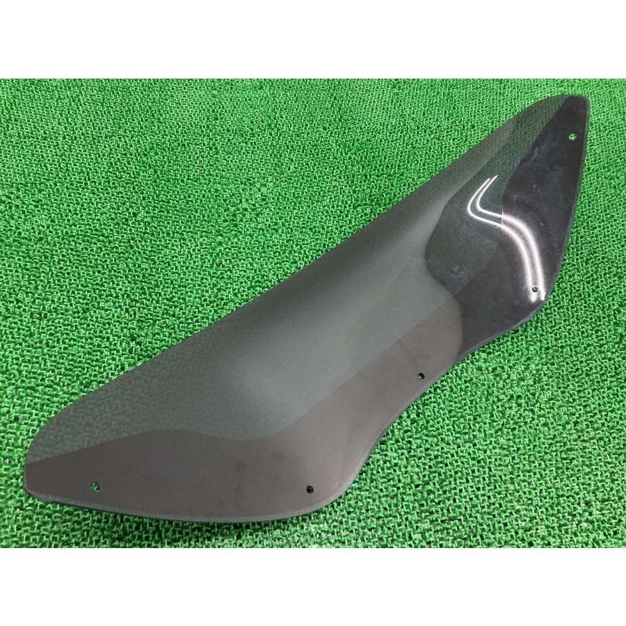 WindVest製FLTR FLTRX スクリーン 社外 中古 バイク 部品 ハーレー