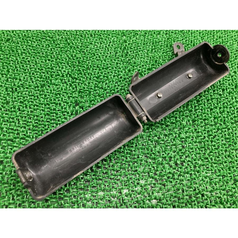 250TR 車載工具 32099-1184/32099-1185 カワサキ 純正 中古 BJ250F 32099-1184 32099-1185 ツールボックス ツールケース ステー Ea カワサキ（Kawasaki） 250TR 車載工具 32099-1184/32099-1185 純正