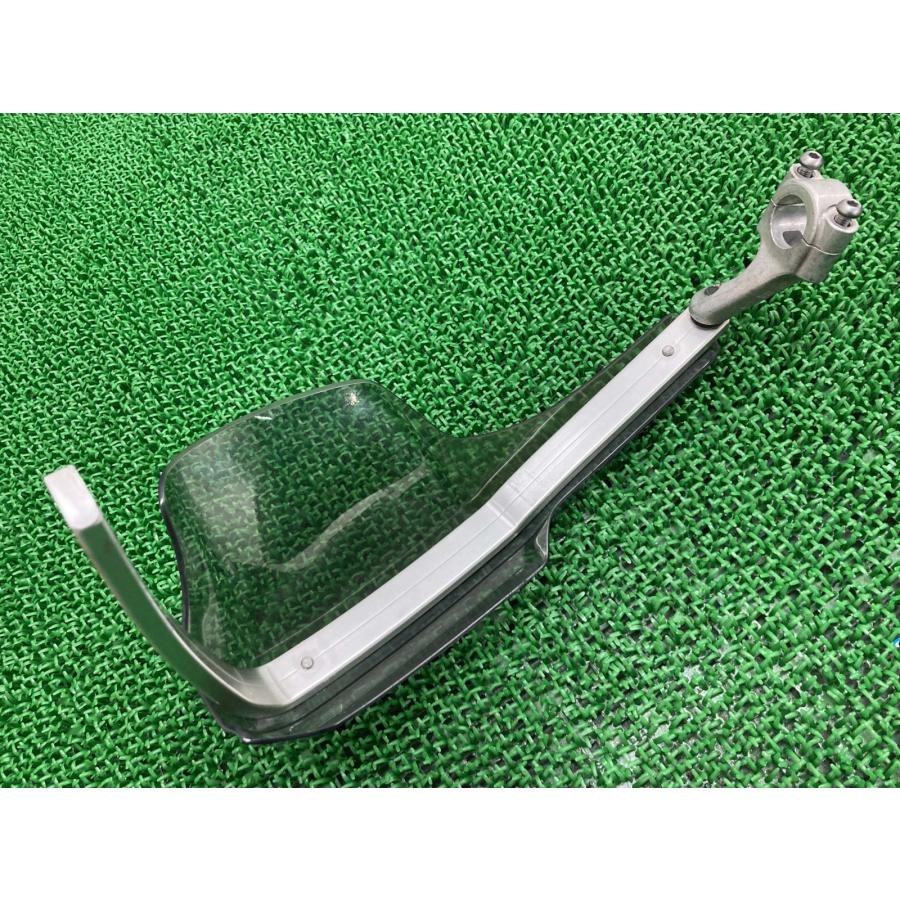 YAMAHA（ヤマハ） トリッカー ナックルガード 左 純正 中古 DG10J