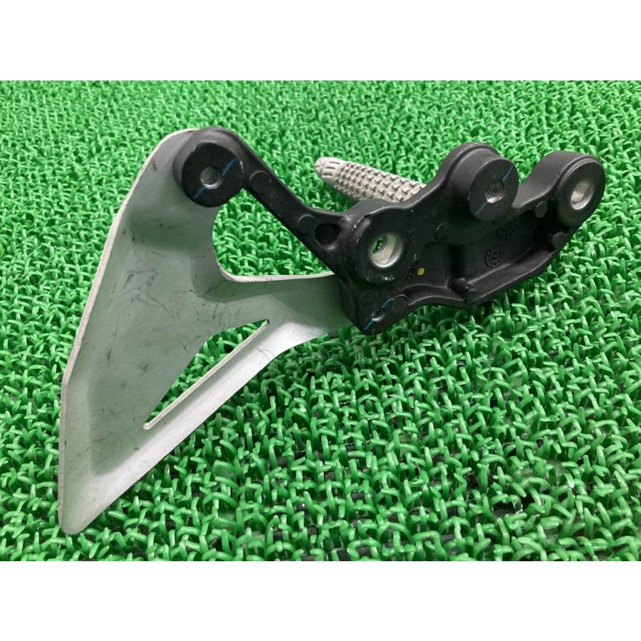 カワサキ（Kawasaki） NINJA250 NINJA400 メインステップ 左 DSC1-1