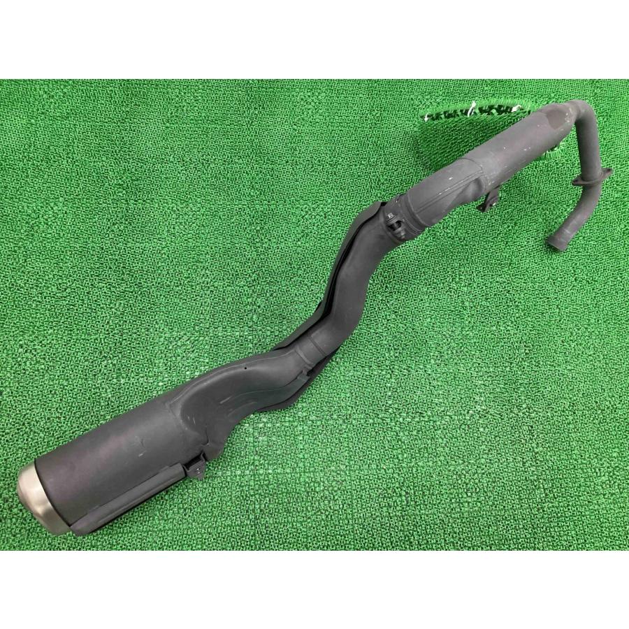 ホンダ（HONDA） CL250 マフラー K3S K1 純正 中古 バイク 部品 MC57