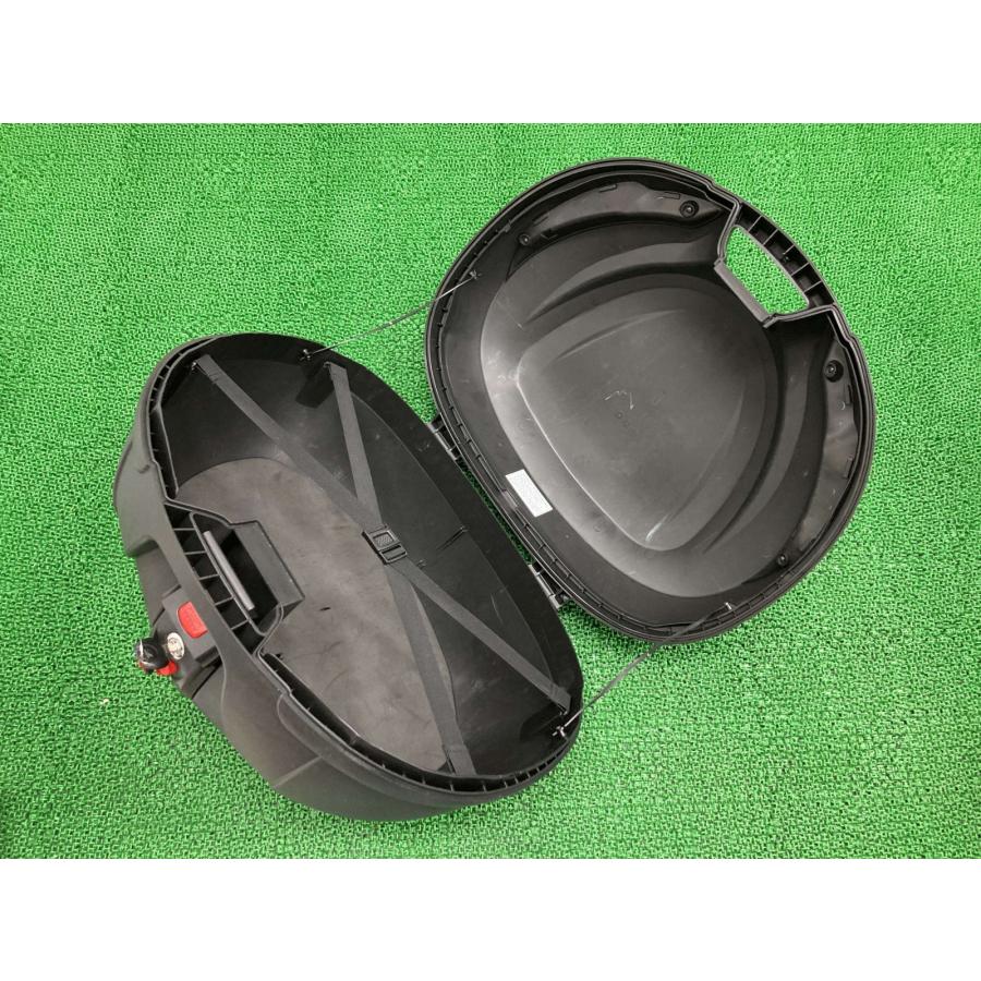 K-MAX製 トップケース 社外 中古 バイク 部品 K22 リアボックス 大容量