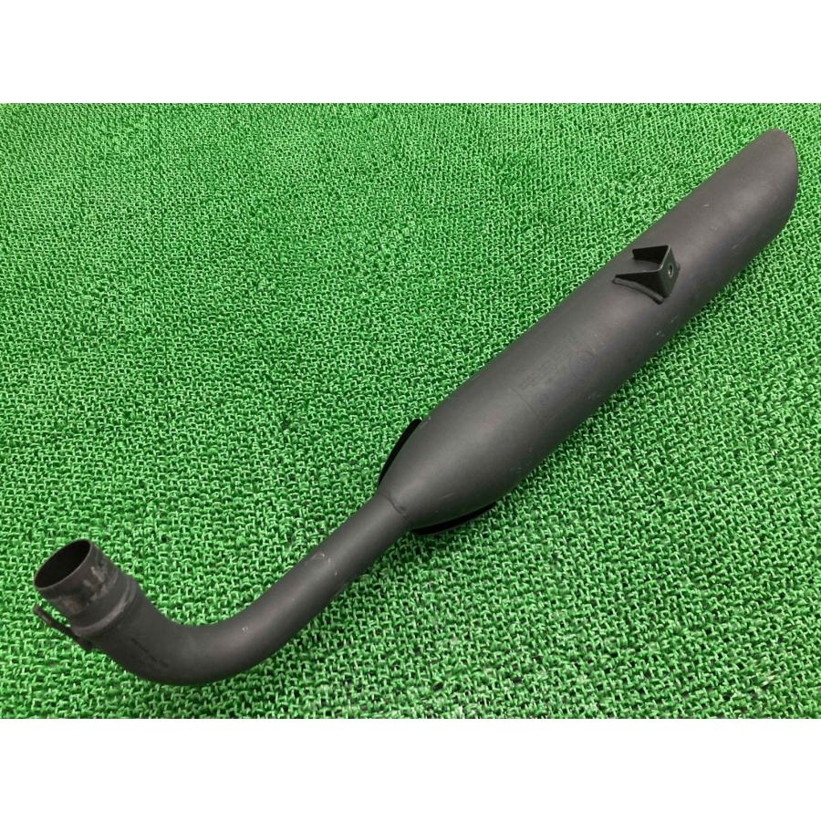 TRIUMPH（トライアンフ） ボンネビルボバー サイレンサーマフラー 右