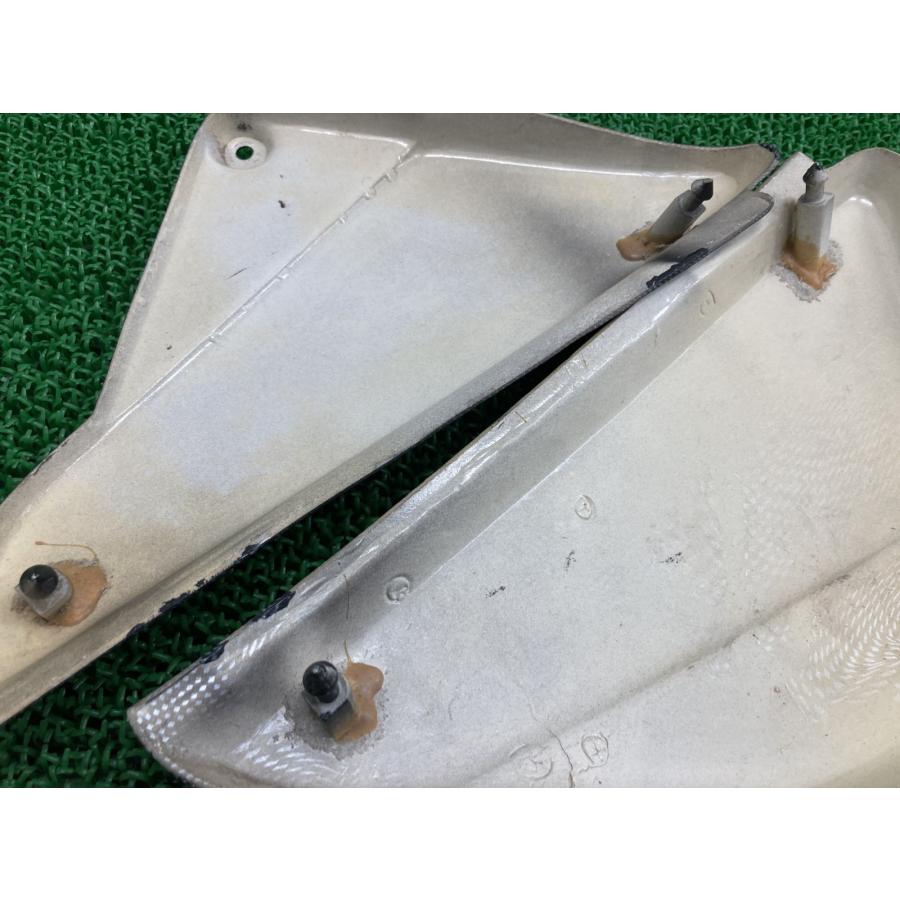 FTR223 サイドカバー 左右 社外 中古 バイク 部品 MC34 後期 03-07年