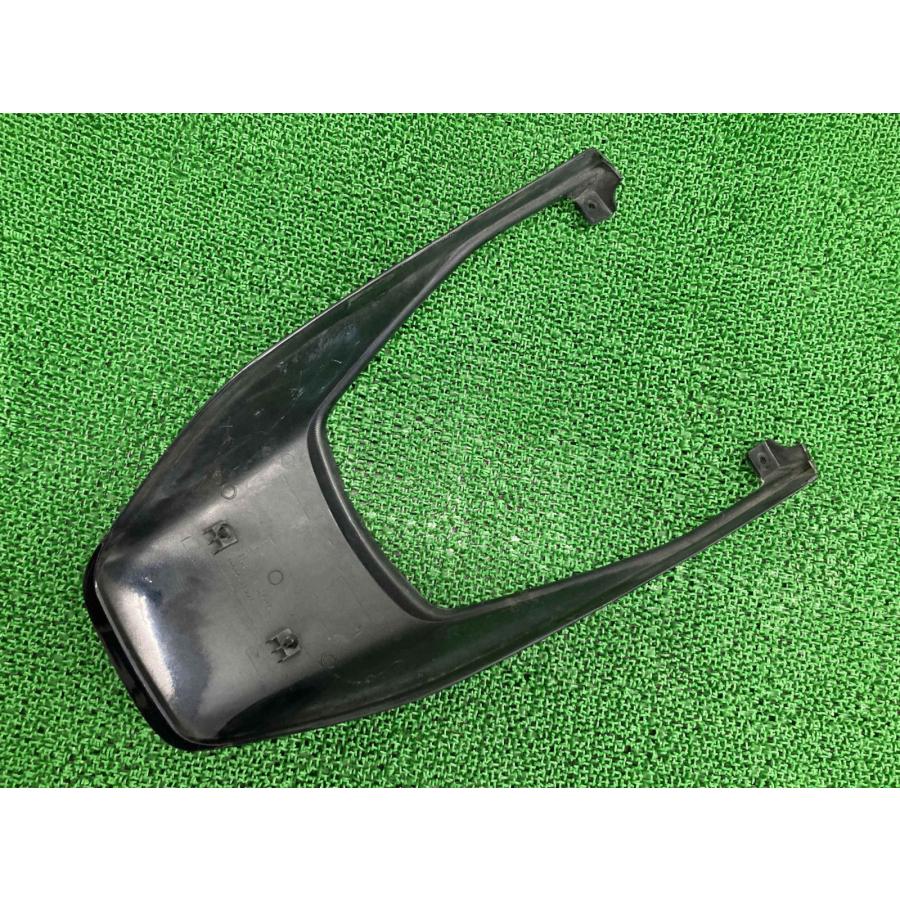 ゼファー400 テールカウル パール 14024-1827 カワサキ 純正 中古 バイク 部品 ZR400C コケキズなし 修復素材に 車検 Genuine 96 カワサキ（Kawasaki） ゼファー400 テールカウル 14024-1827 純正 中古