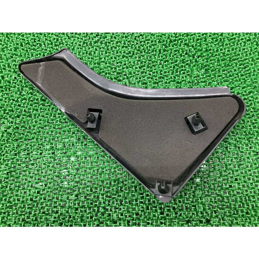 カワサキ（Kawasaki） ゼファー400 ゼファーカイ サイドカバー 右 黒M