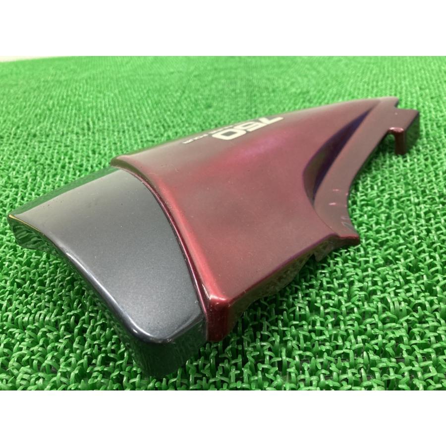 カワサキ（Kawasaki） ゼファー750 サイドカバー 右 ワインM 純正 中古