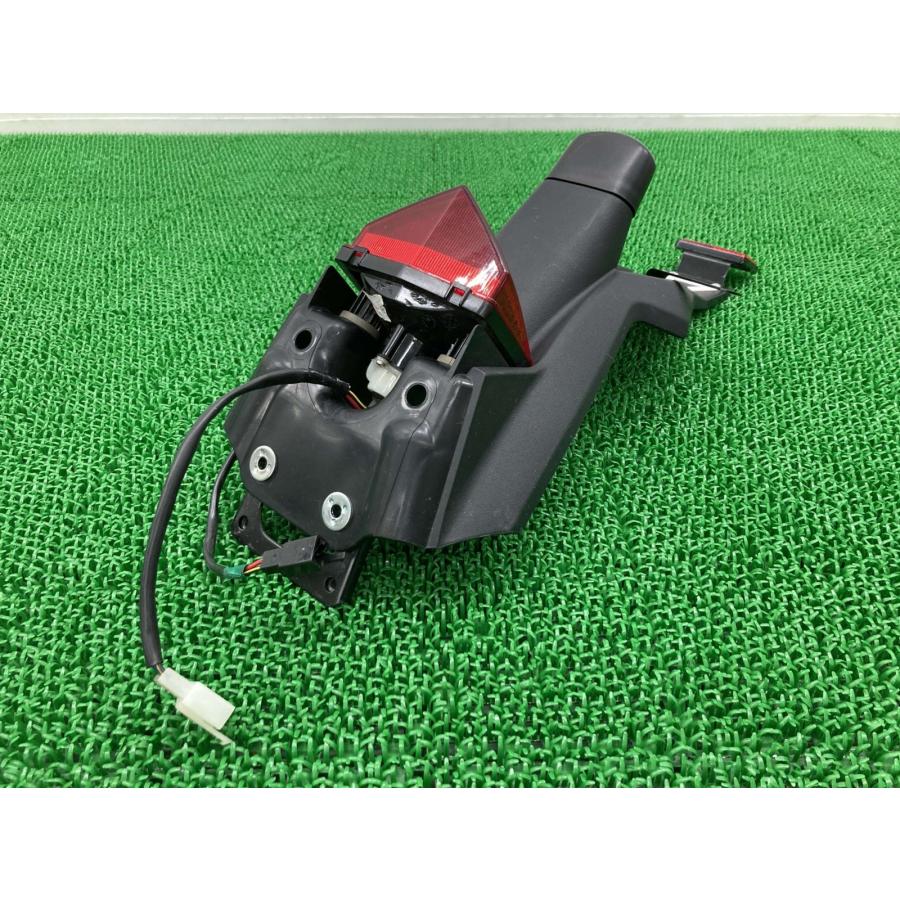 カワサキ（Kawasaki） KLX125 Dトラッカー125 リアフェンダー 35019