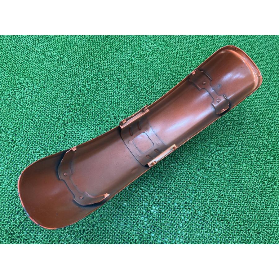 カワサキ（Kawasaki） エストレヤ フロントフェンダー オレンジM 純正