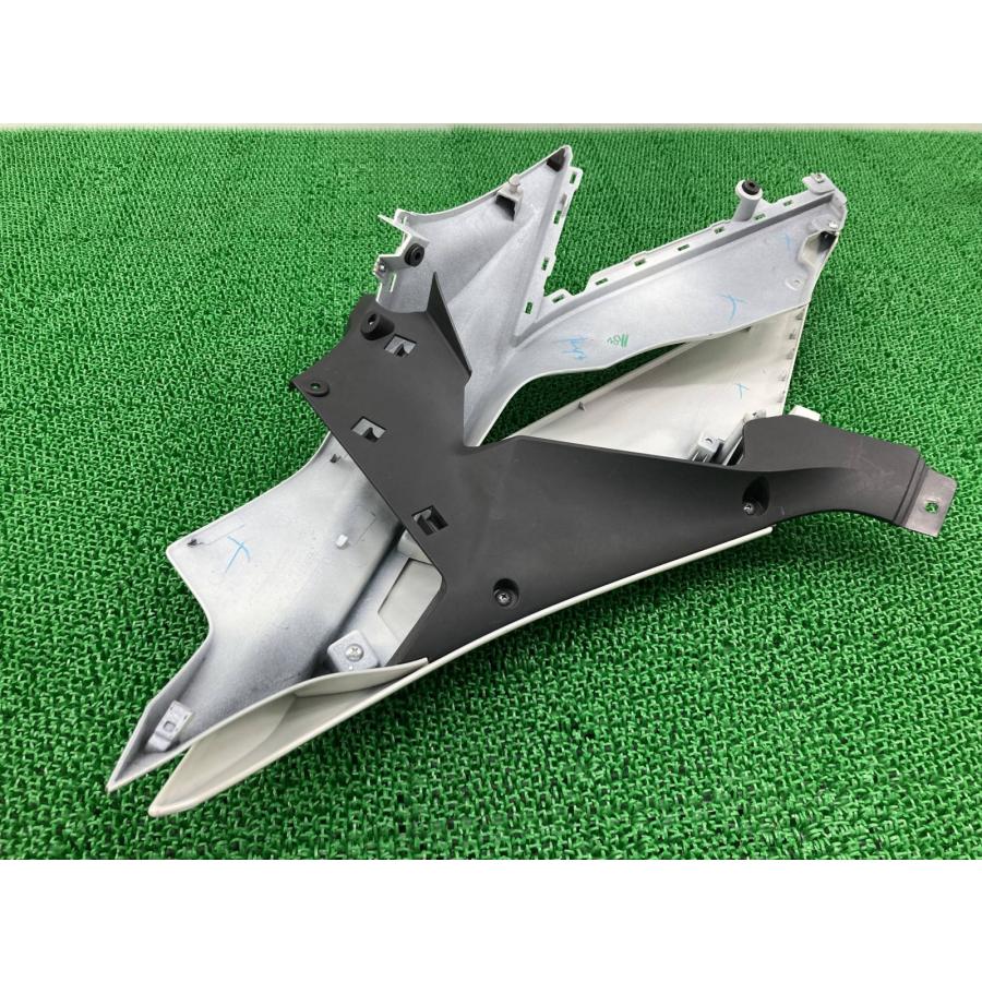 YAMAHA（ヤマハ） YZF-R25 サイドカウル 右 パール/赤 BS7 純正 中古