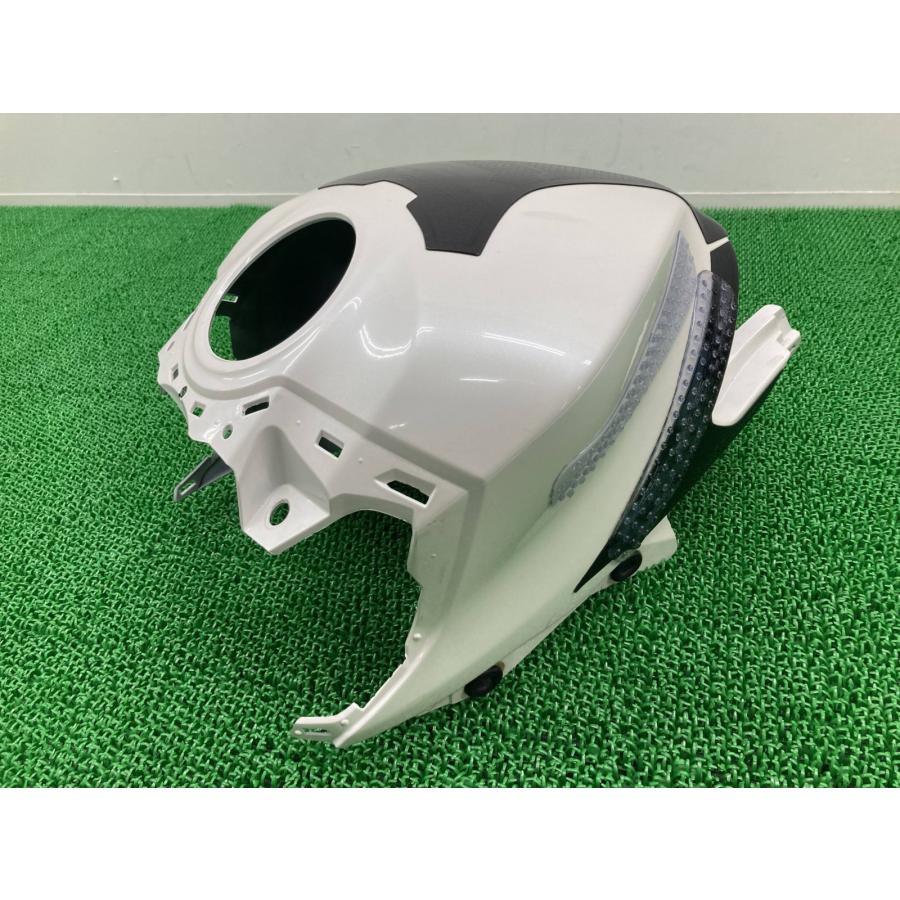 YAMAHA（ヤマハ） YZF-R25 タンクカバー パール BS7 純正 中古 バイク