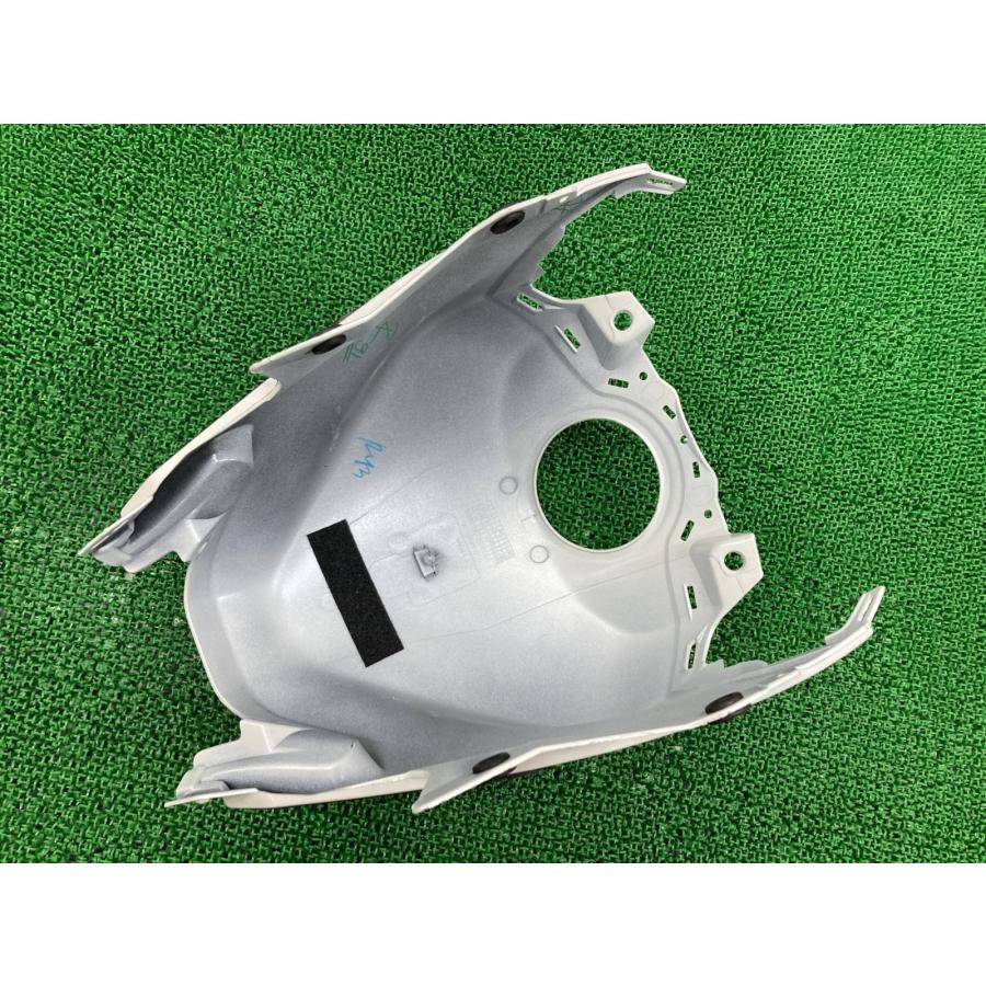 YAMAHA（ヤマハ） YZF-R25 タンクカバー パール BS7 純正 中古 バイク