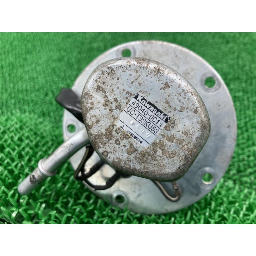 【 新品 】四十五有 カワサキ（Kawasaki） ZZ-R1400 フューエルポンプ 49040-0014 純正