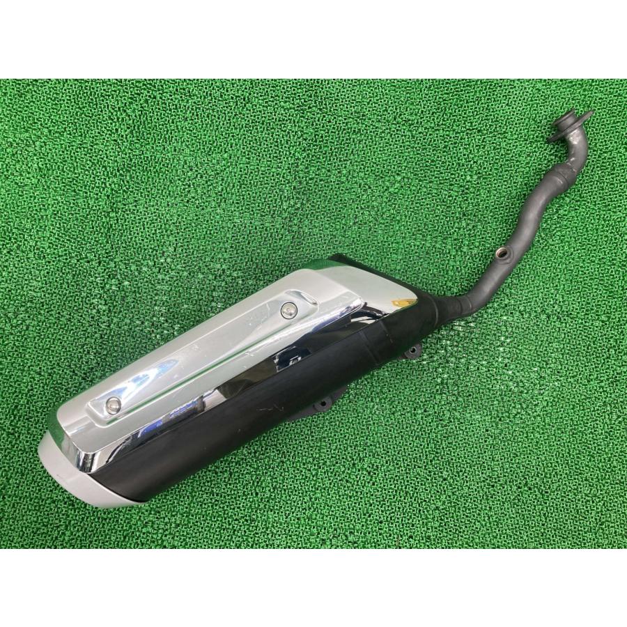 スズキ（SUZUKI） スカイウェイブ マフラー 06H0 純正 中古 バイク