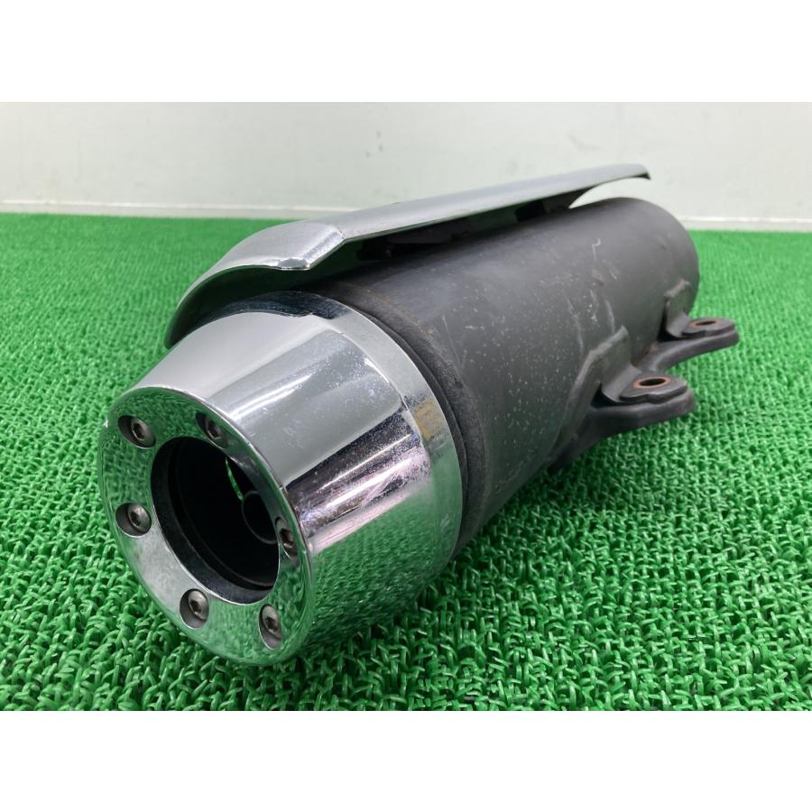 ホンダ（HONDA） フォルツァ マフラー KSV K1 純正 中古 バイク 部品