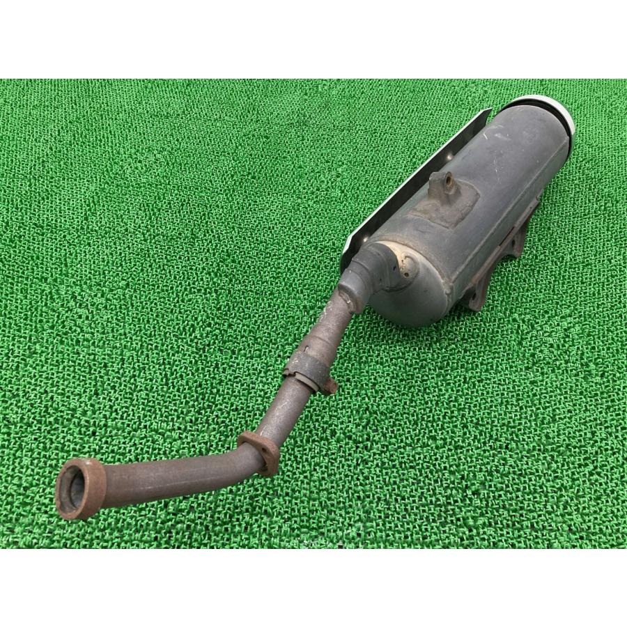 ホンダ（HONDA） フォルツァ マフラー KSV K1 純正 中古 バイク 部品