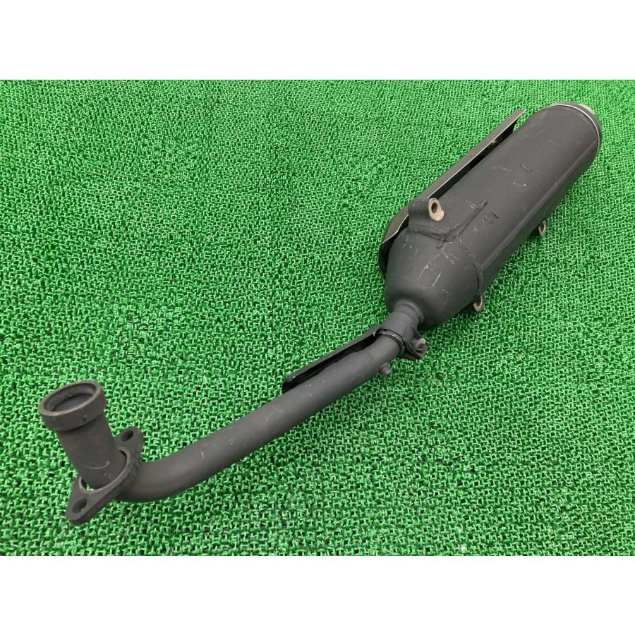 YAMAHA（ヤマハ） マジェスティ250 マフラー 5GM 純正 中古 バイク