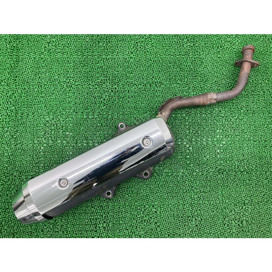 ホンダ（HONDA） フォルツァ マフラー KSV K1 純正 中古 バイク 部品
