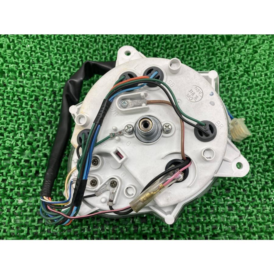 ジャイロキャノピー スピードメーター HP-0753-001 ホンダ 純正 中古 バイク 部品 TA03 GyroCanopy 割れ欠け無し 品薄 希少品 Opの画像