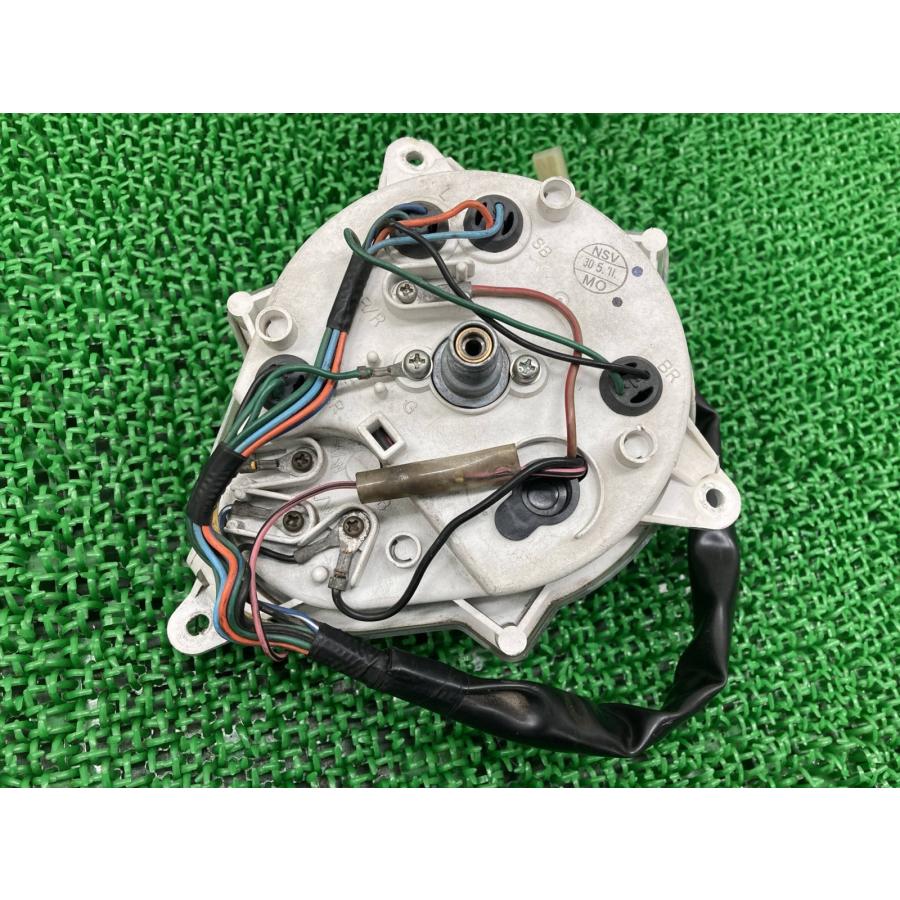 ジャイロキャノピー スピードメーター HP-0753-001 ホンダ 純正 中古 バイク 部品 TA03 GyroCanopy 希少品 品薄 割れ欠け無し Qkの画像