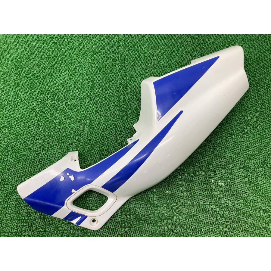 ホンダ（HONDA） NS-1 シートカウル 左 白/青 GAA 純正 中古 バイク