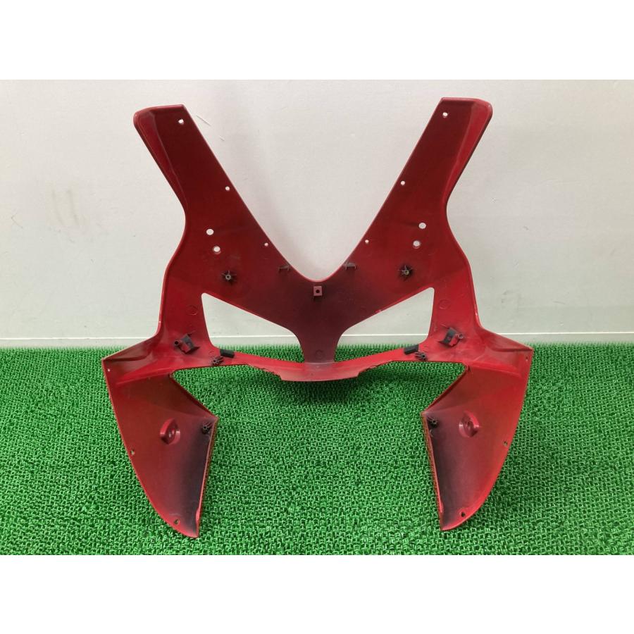 CBR600RR PC40 中期 純正アッパーカウル レッド ホンダ（HONDA） CBR600RR アッパーカウル 赤 MEE 純正 中古 バイク