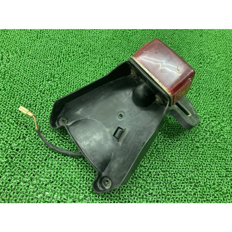 YAMAHA（ヤマハ） RZ350 リアフェンダー 4L0 純正 中古 バイク 部品