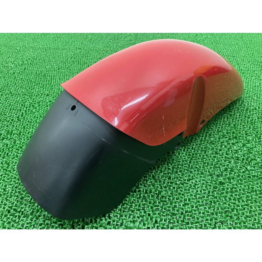 カワサキ（Kawasaki） GPZ900R フロントフェンダー 赤 35004-1155 純正