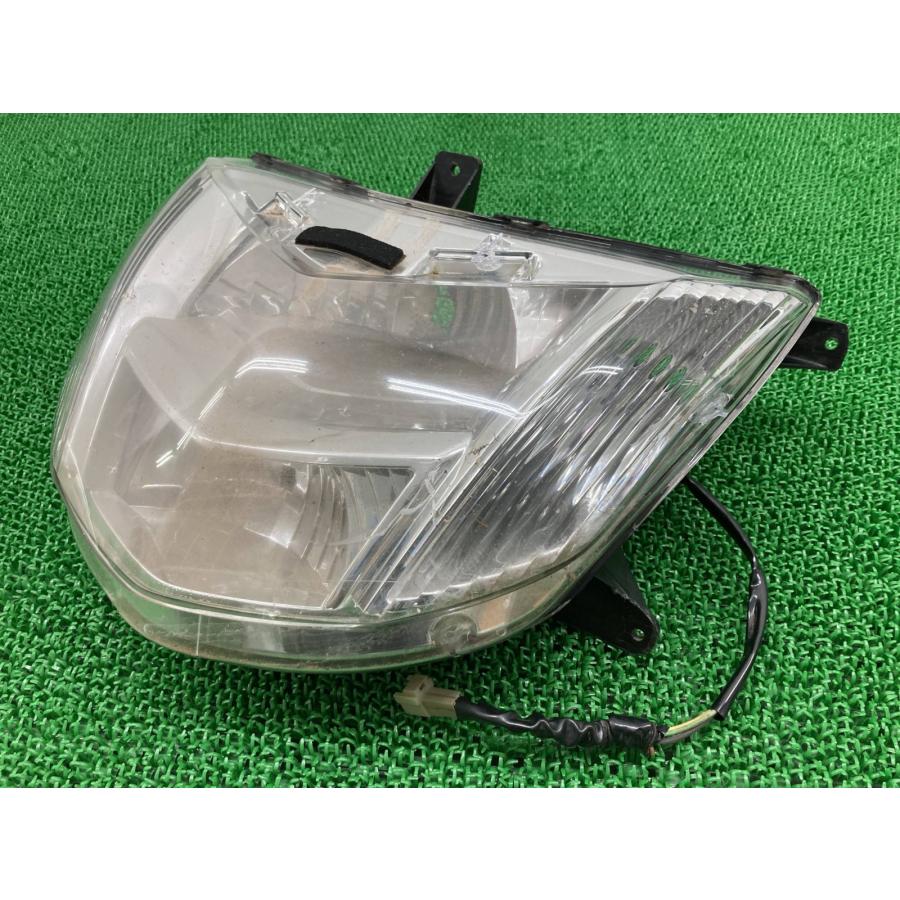 YAMAHA（ヤマハ） マグザム ヘッドライト 100-31946 純正 中古 バイク