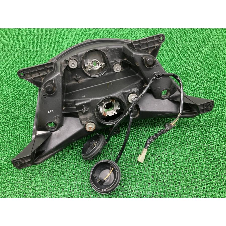 YAMAHA（ヤマハ） マグザム ヘッドライト 100-31946 純正 中古 バイク