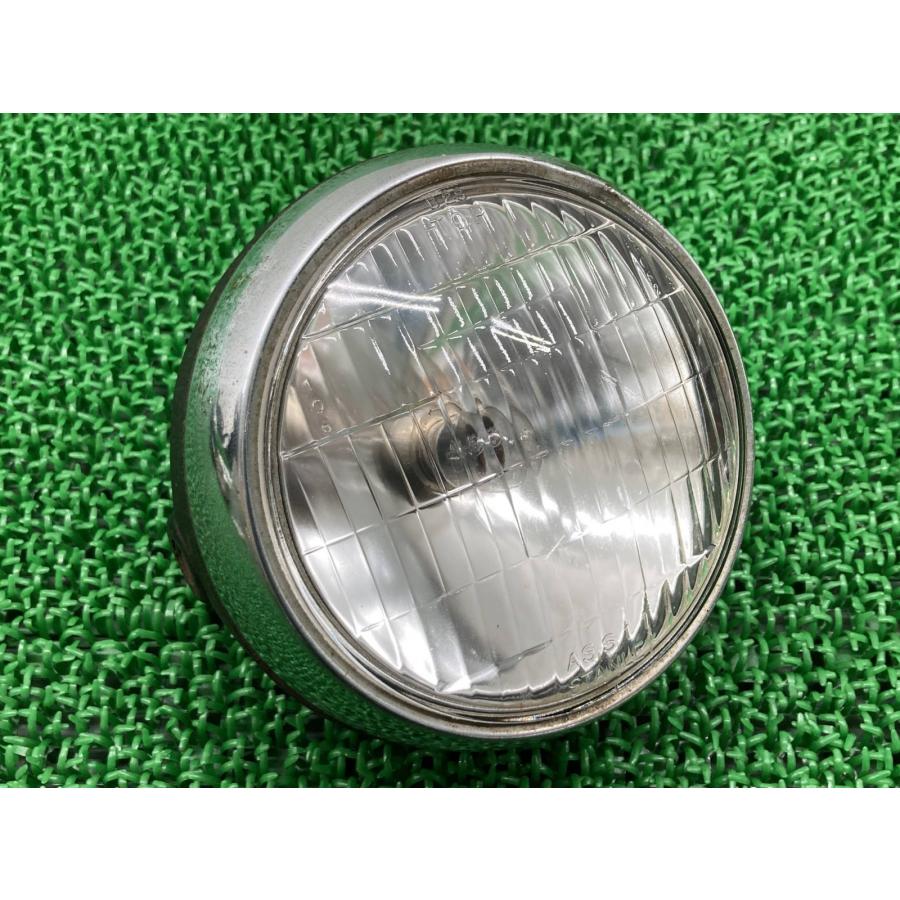 ホンダ（HONDA） ダックス70 ヘッドライト HM-10N-S 純正 中古 バイク