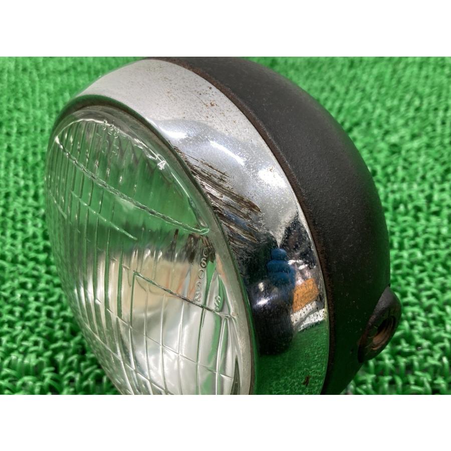 ホンダ（HONDA） ダックス70 ヘッドライト HM-10N-S 純正 中古 バイク