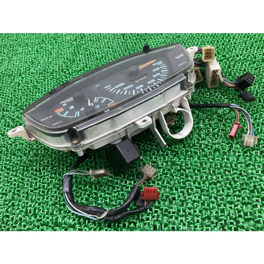 HONDA フリーウェイ MF03 スピードメーターパネル ハーネス付 ホンダ（HONDA） フリーウェイ メーター 純正 中古 バイク 部品 MF03