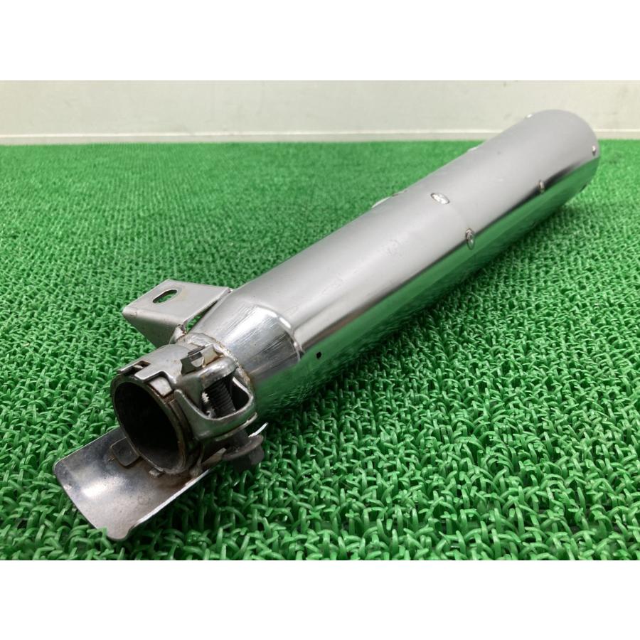 バイク ST250 サイレンサーマフラー 26G2 スズキ 純正 バイク 部品