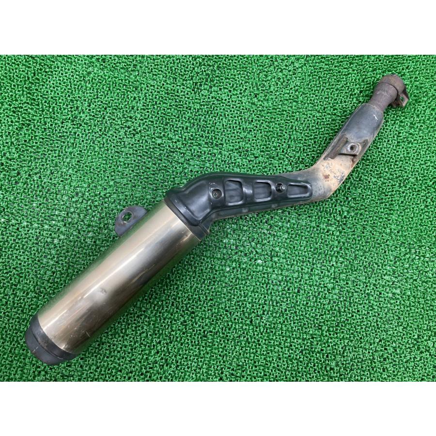 YAMAHA（ヤマハ） セロー225 サイレンサーマフラー 3RW 純正 中古