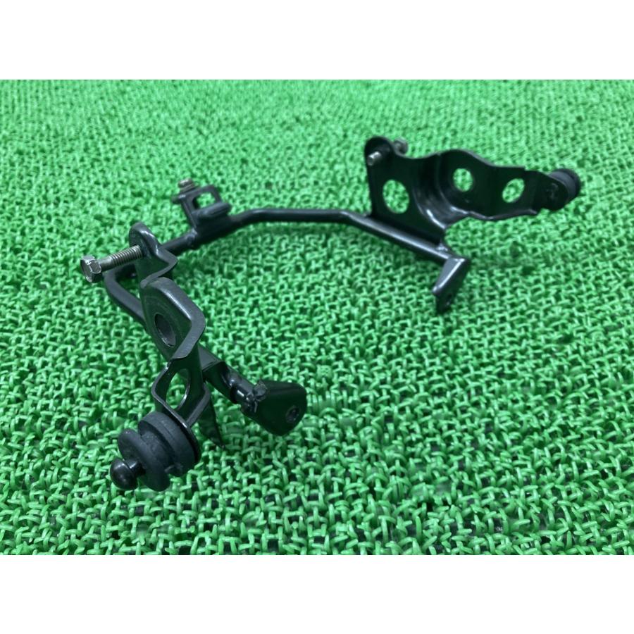 YAMAHA（ヤマハ） TW200 ヘッドライトステー 純正 中古 バイク 部品