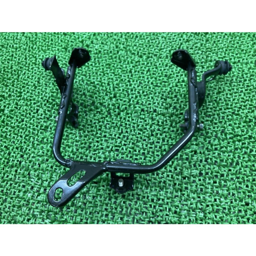 YAMAHA（ヤマハ） TW200 ヘッドライトステー 純正 中古 バイク 部品