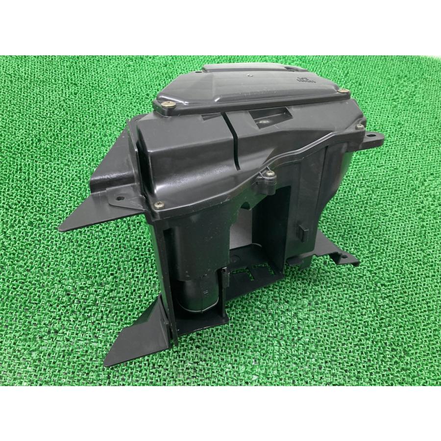 TW200 TW225 エアクリーナーボックス 2JX ヤマハ 純正 中古 バイク 部品 2JL DG07J DG09J コンディション良好 割れ欠け無し yR YAMAHA（ヤマハ） TW200 TW225 エアクリーナーボックス 2JX 純正 中古