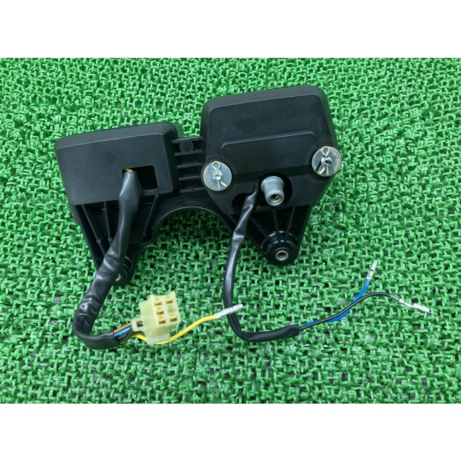 YAMAHA（ヤマハ） TW200 スピードメーター 純正 中古 バイク 部品 2JL