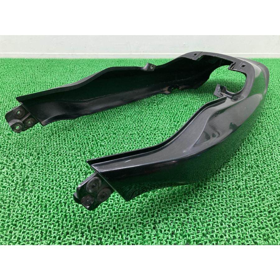 バリオス テールカウル 黒M 4090-1087/14090-1088/14090-1089 カワサキ 純正 中古 ZR250A 4090-1087 14090-1088 14090-1089 Ho カワサキ（Kawasaki） バリオス テールカウル 黒M 4090-1087/14090