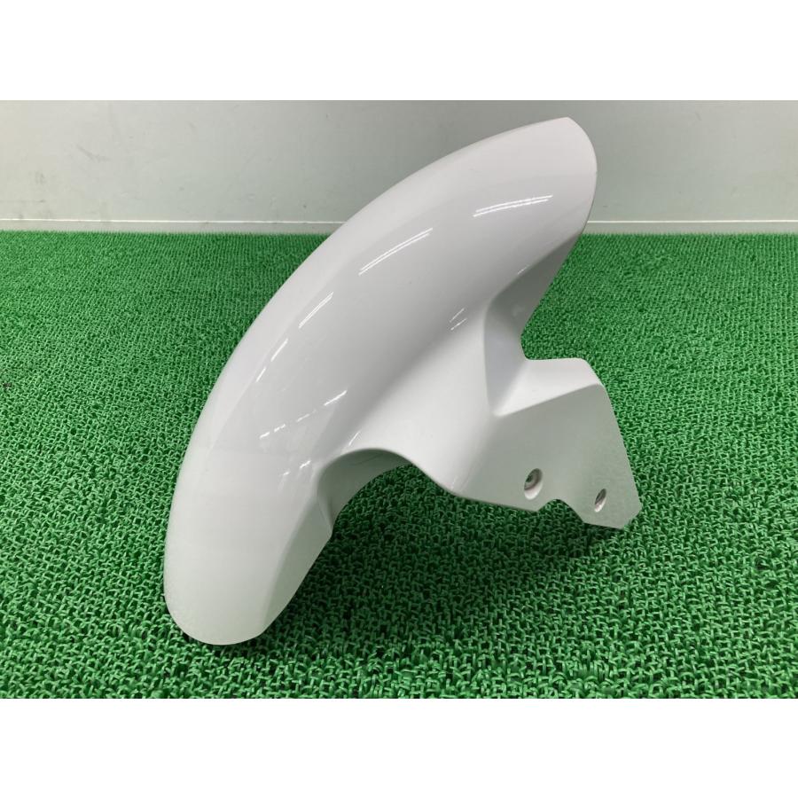 S1000RR フロントフェンダー パール 4661 7 715 962-02  純正 中古 K46 46617715962-02 コンディション良好 コケキズ無し yA BMW S1000RR フロントフェンダー パール 4661 7 715 962-02 BMW 純正