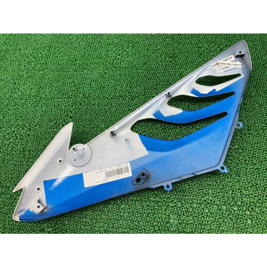 BMW S1000RR サイドカウル 右 パール/青M/赤 4663 7 715 898-6 BMW