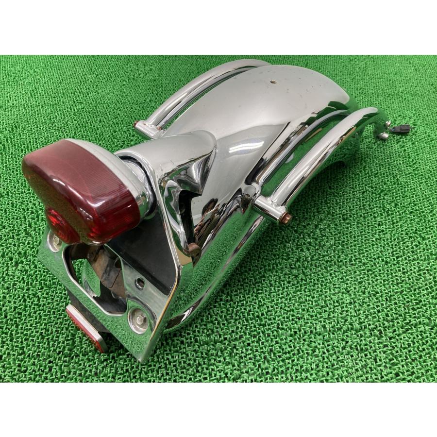 カワサキ（Kawasaki） エストレヤ リアフェンダー 純正 中古 バイク
