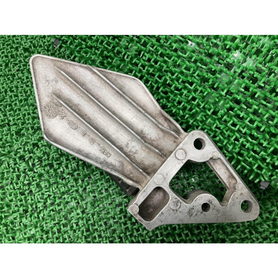ジェイド ステップ 左 KAF ホンダ 純正 中古 バイク 部品 MC23 JADE ペグ メインステップ 車検 Genuine kR ホンダ（HONDA） ジェイド ステップ 左 KAF 純正 中古 バイク 部品