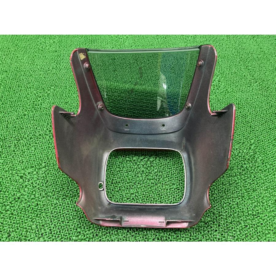 カワサキ（Kawasaki） ZRX400 ビキニカウル 赤M 55028-1326 純正 中古
