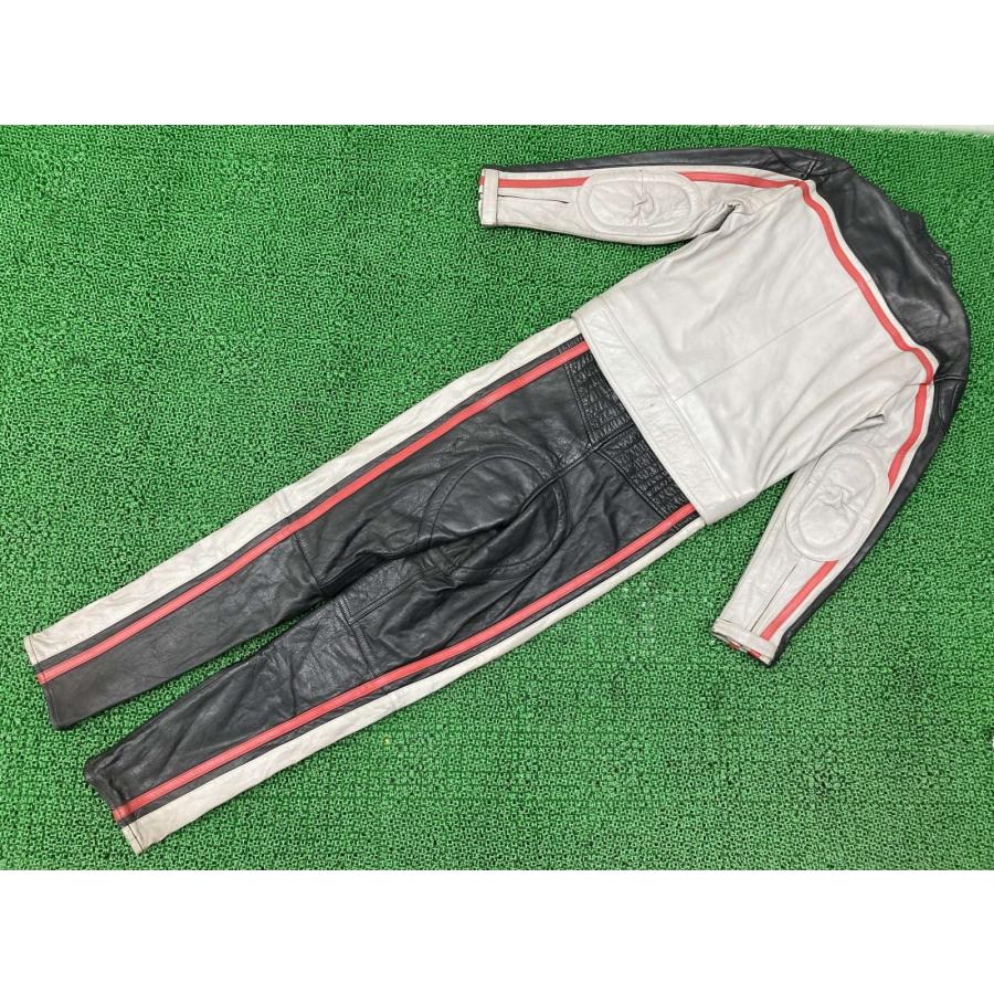 製 レーシングスーツ SportSotornUSA 社外 中古 バイク 部品 Mサイズ