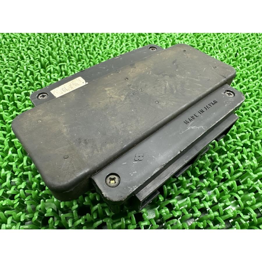 エストレヤ ヒューズボックス 26021-1093 カワサキ 純正 中古 BJ250A エストレア FI ジャンクションボックス 機能的問題なし hD カワサキ（Kawasaki） エストレヤ ヒューズボックス 26021-1093 純正