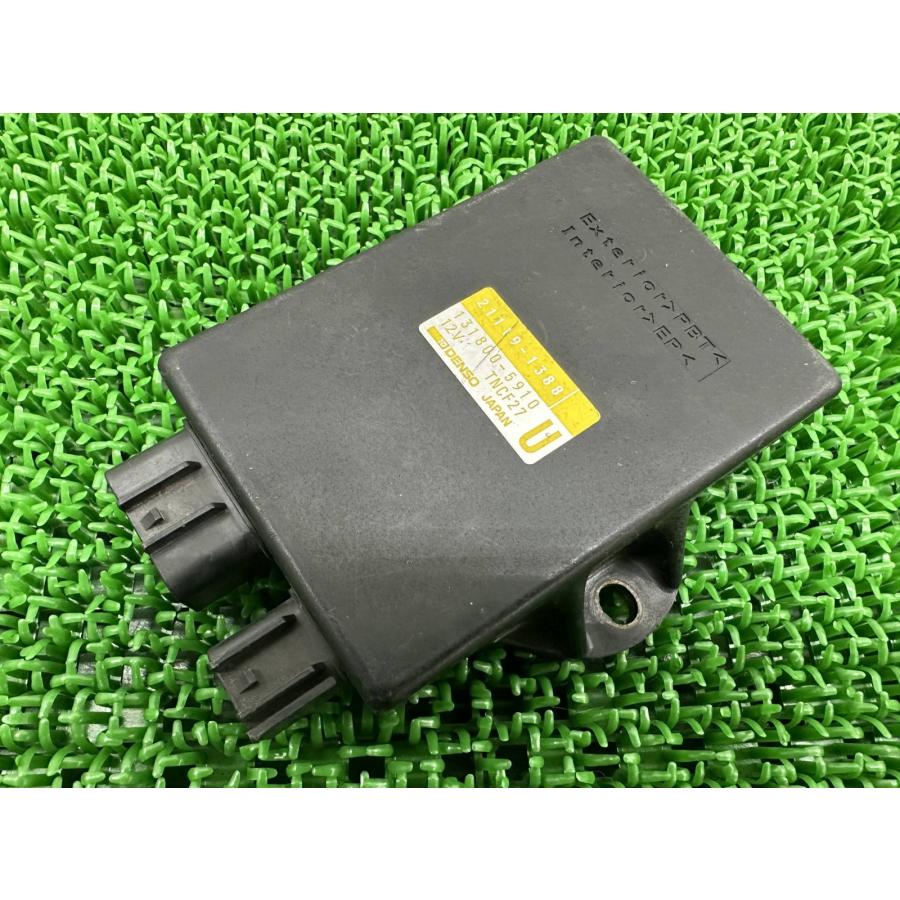 カワサキ（Kawasaki） KLE250アネーロ イグナイター 純正 中古 バイク
