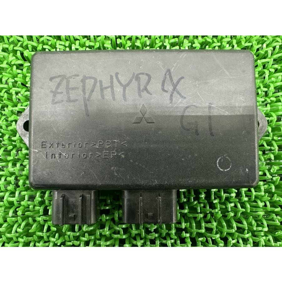 カワサキ（Kawasaki） ゼファーカイ イグナイター 純正 中古 バイク