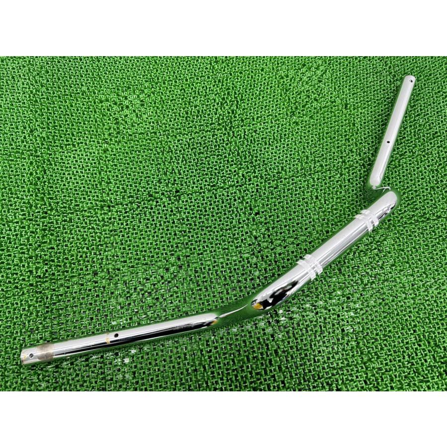 CB400SS ハンドル MBV ホンダ 純正 バイク 部品 NC41 曲がり無し 品薄 希少品 ノーマル 車検 Genuine 【中古】 67 ホンダ（HONDA） CB400SS ハンドル MBV 純正 中古 バイク 部品 NC41 幅